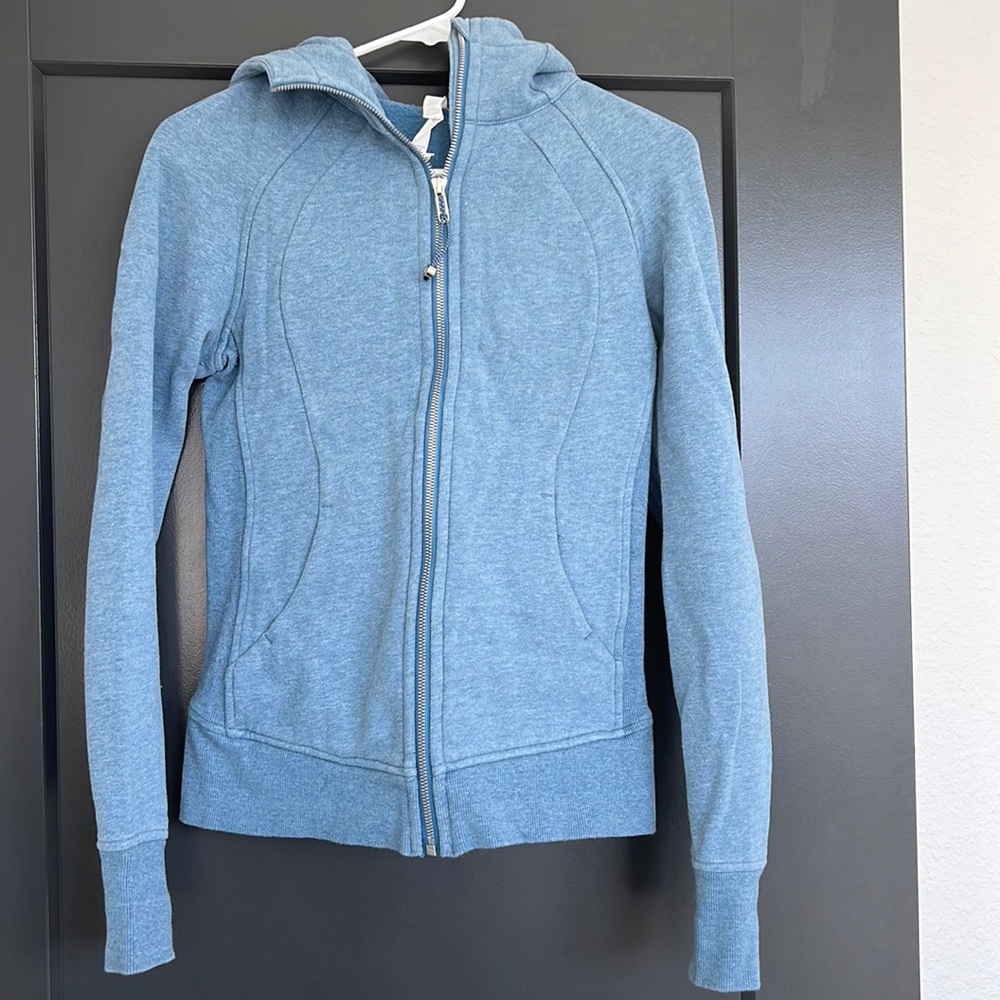 Lululemon Scuba Hoodie